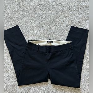 J crew Winnie crop pants (size 0 petite)